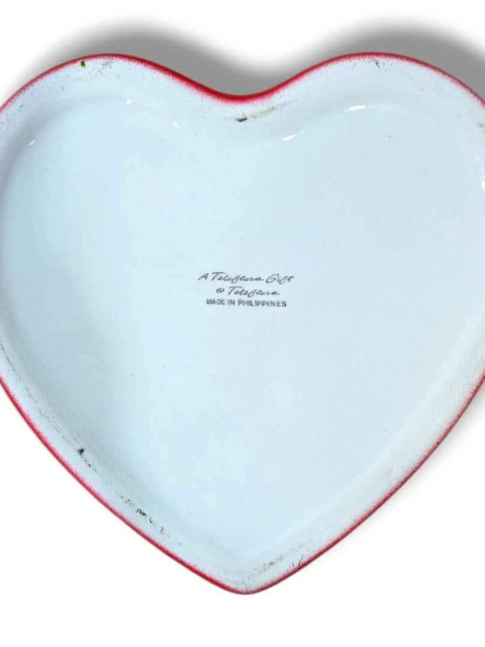 Teleflora Ceramic Chocolate Box - Picture 2 of 10